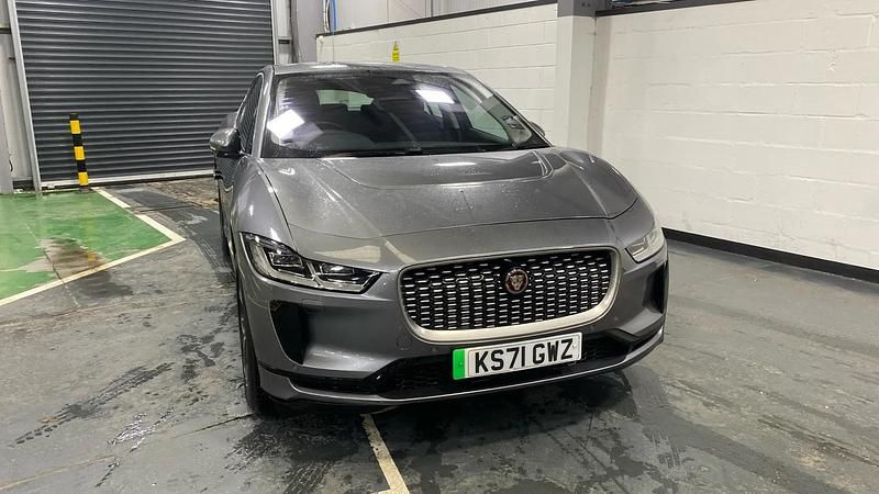 Used Jaguar I-Pace 294 kW (400 HP) 2022 Grey SUV
