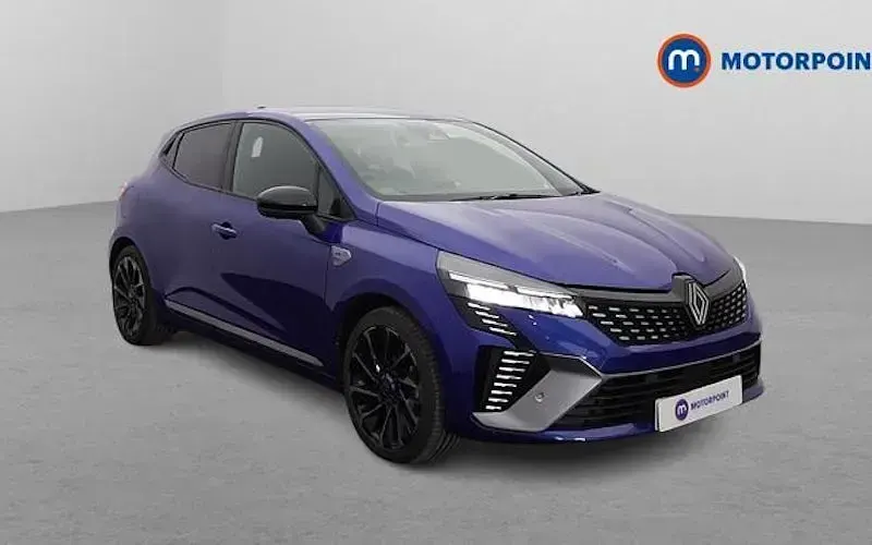 Used Renault Clio Esprit Alpine 143 HP (105 kW) 2025 Hatchback