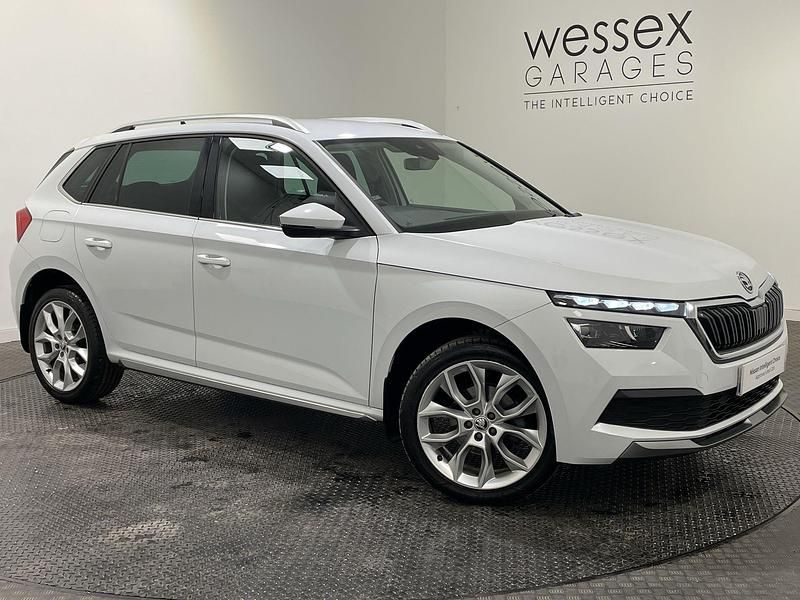 Used 2020 Skoda Kamiq SE L SUV | £13,870 (Fair price) - Image 1/1