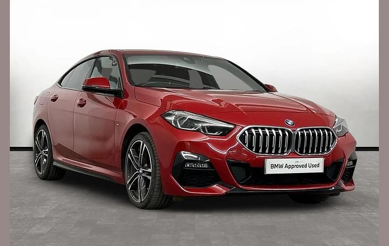 Used BMW 218 M Sport 134 HP (98 kW) 2023 Red Coupe