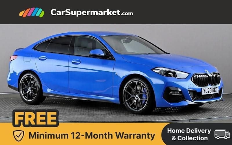 Used 2024 BMW 220 M Sport Coupe | £25,197 (Good price) - Image 1/4