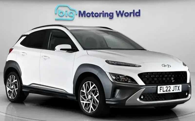 Used Hyundai Kona Premium 141 HP (103 kW) 2022 SUV