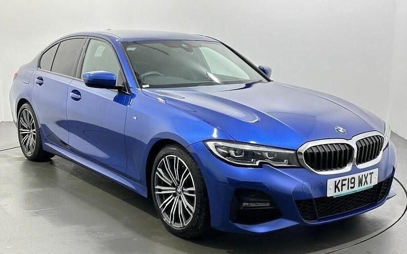 Used BMW 320 M Sport 184 HP (135 kW) 2022 Sedan