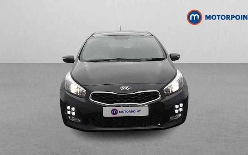 Used Kia Ceed GT-Line 120 HP (88 kW) 2018 Hatchback