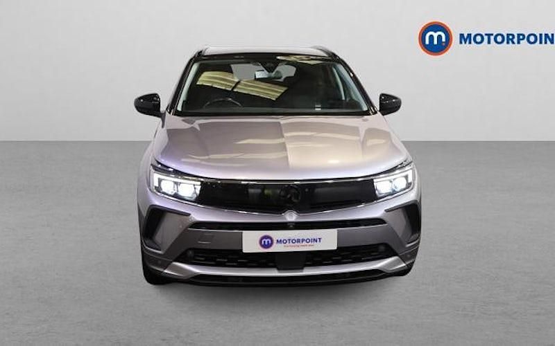 Used Vauxhall Grandland X Ultimate 131 HP (96 kW) 2024 SUV