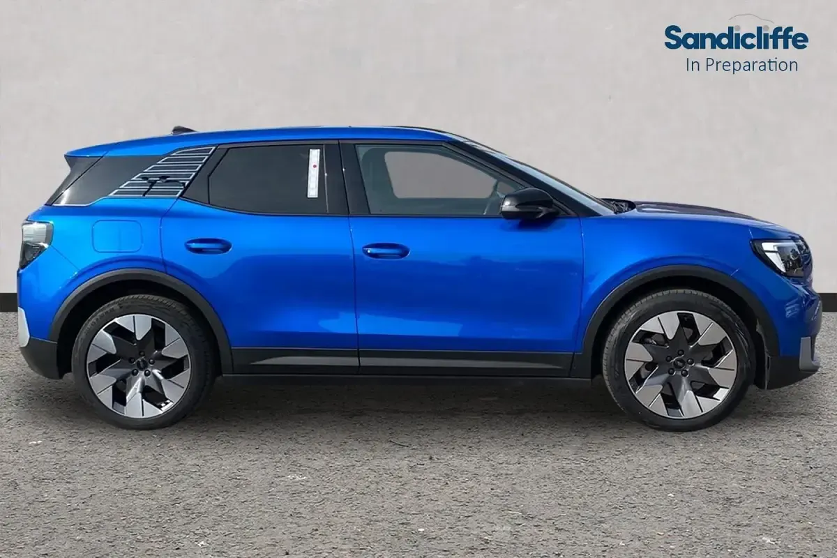 Used Ford Explorer Extended Range 210 kW (286 HP) 2025 Blue SUV