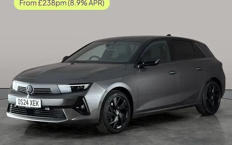Used Vauxhall Astra S 131 HP (96 kW) 2024 Hatchback