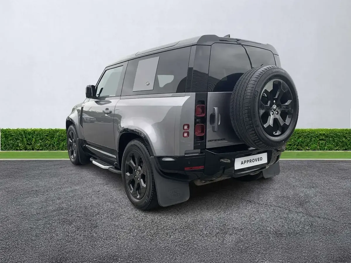 Used Land Rover Defender SE Dynamic 2022 Grey SUV