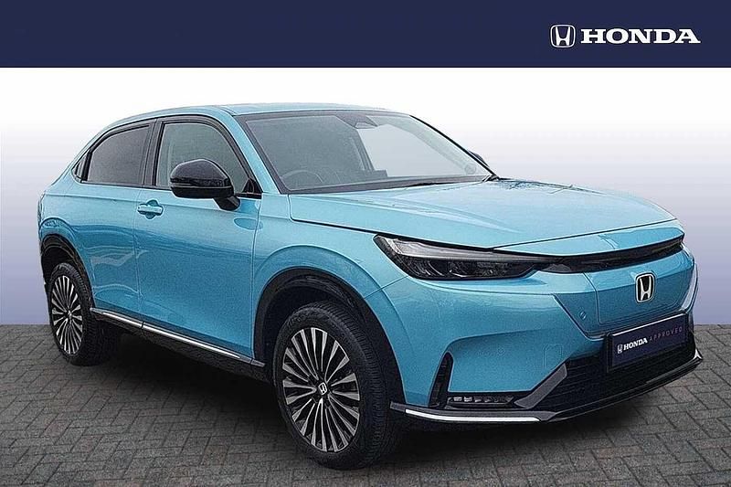 Used Honda e:Ny1 Elegance 150 kW (204 HP) 2023 Blue SUV