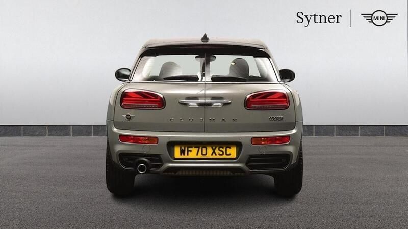 Used Mini Cooper Clubman Sport 136 HP (100 kW) 2020 Grey Estate