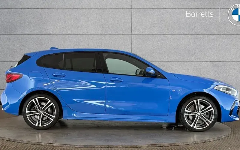 Used BMW 120 M Sport 190 HP (139 kW) 2024 Hatchback