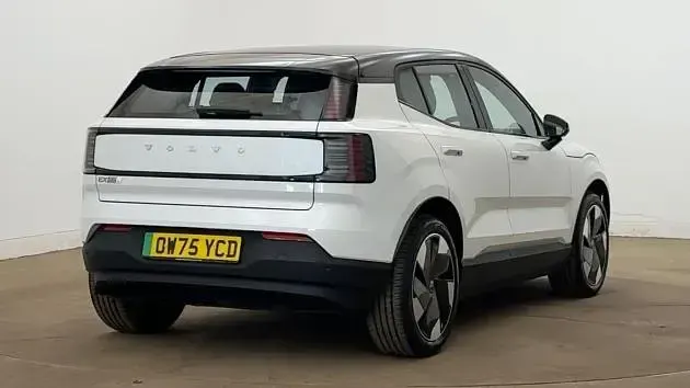 New Volvo EX30 Performance 310 kW (422 HP) 2025 SUV