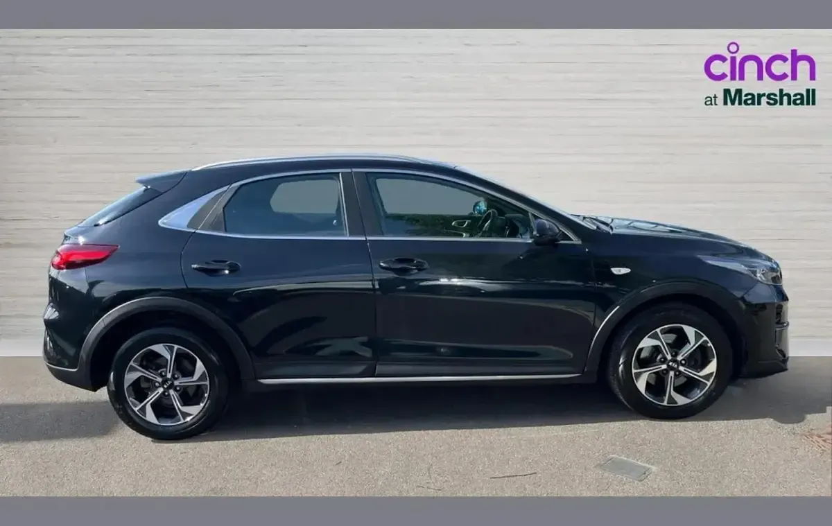 Used Kia XCeed 120 HP (88 kW) 2021 Black SUV