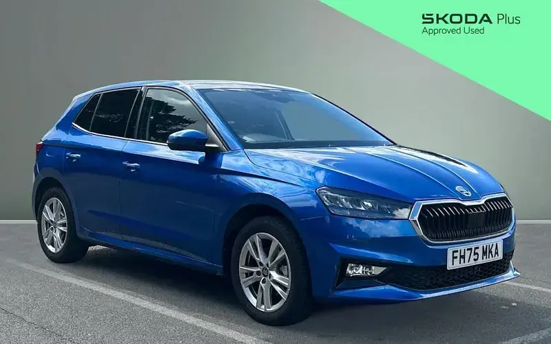 Used Skoda Fabia SE L 150 HP (110 kW) 2026 Hatchback