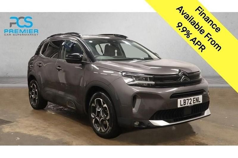 Used Citroën C5 Aircross Shine 2022 SUV