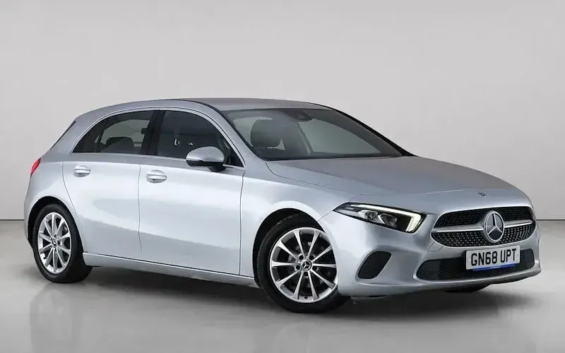 Used Mercedes A180 116 HP (85 kW) 2020 Hatchback