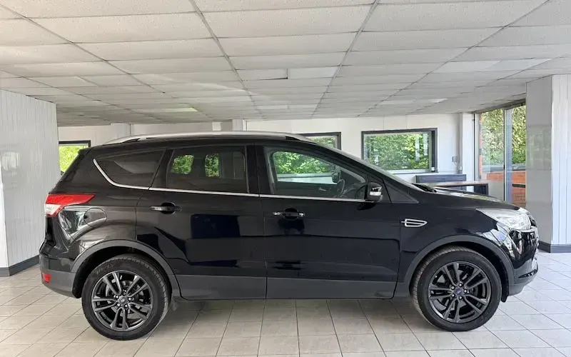 Used Ford Kuga Titanium X 150 HP (110 kW) 2016 SUV