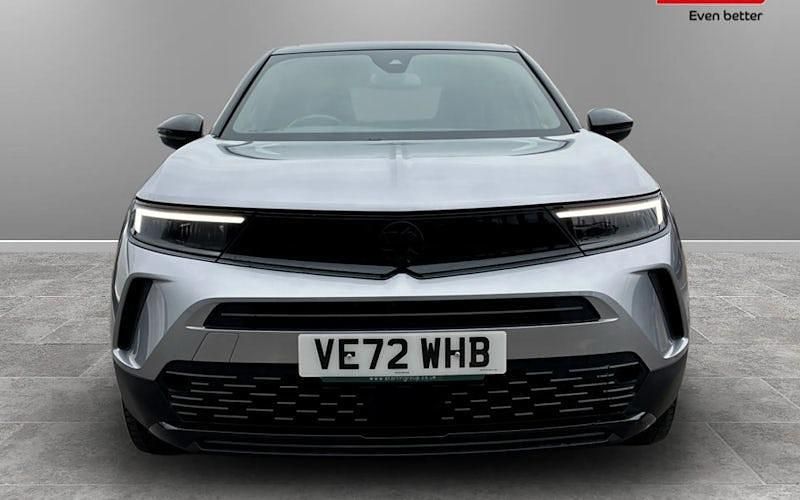 Used Vauxhall Mokka 101 HP (74 kW) 2025 SUV