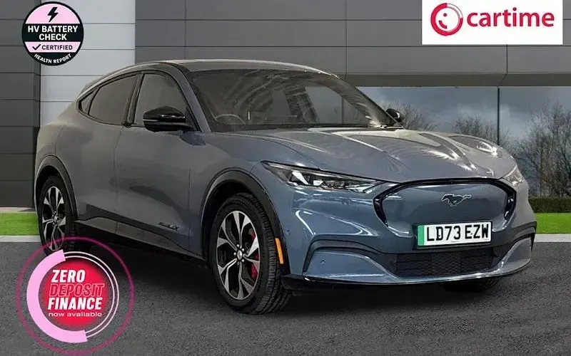 Used Ford Mustang Mach-E Premium 216 kW (294 HP) 2023 SUV