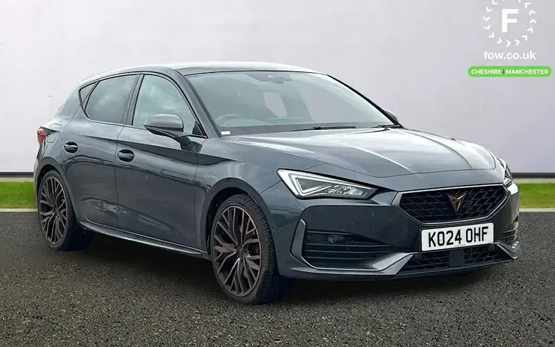 Usado Cupra Leon VZ2 245 CV (180 kW) 2024 Utilitario