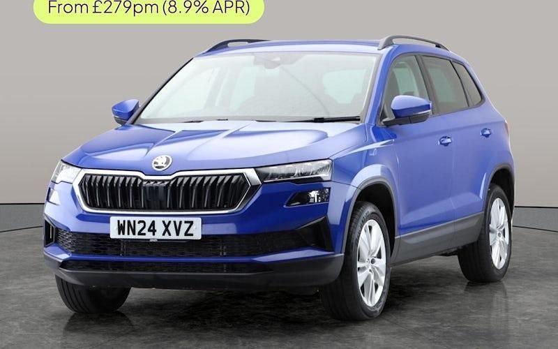 Used Skoda Karoq SE Drive 116 HP (85 kW) 2024 SUV