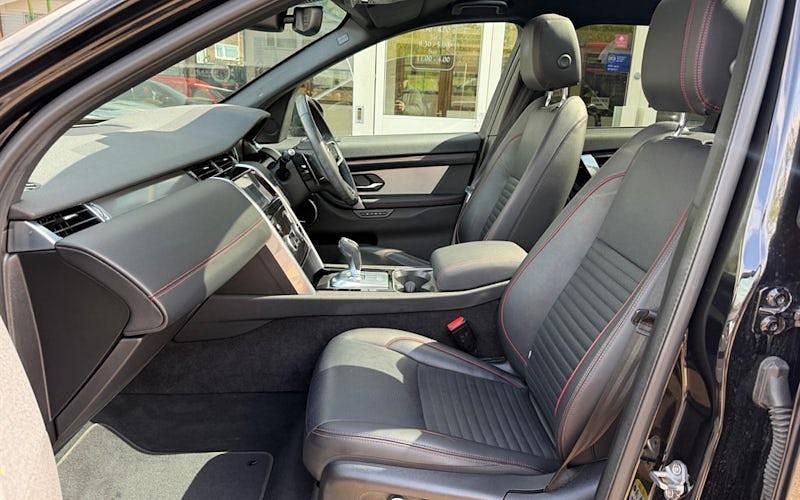 Used Land Rover Discovery Sport SE Dynamic 249 HP (183 kW) 2023 SUV