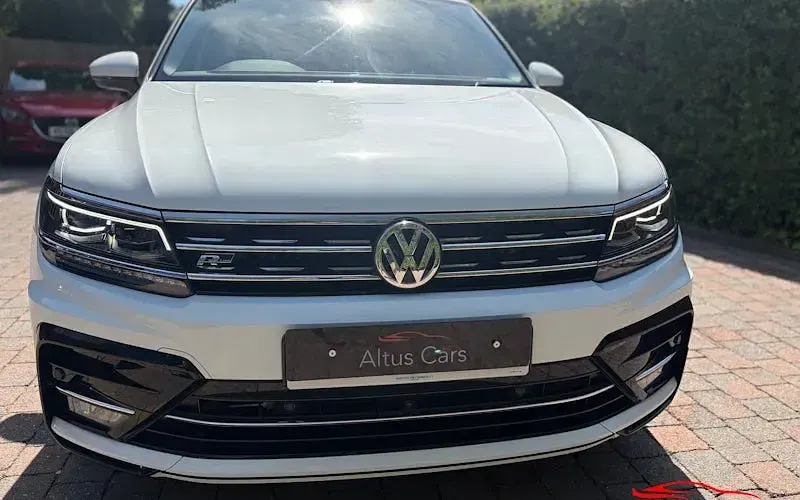 Used VW Tiguan SEL 230 HP (169 kW) 2020 SUV