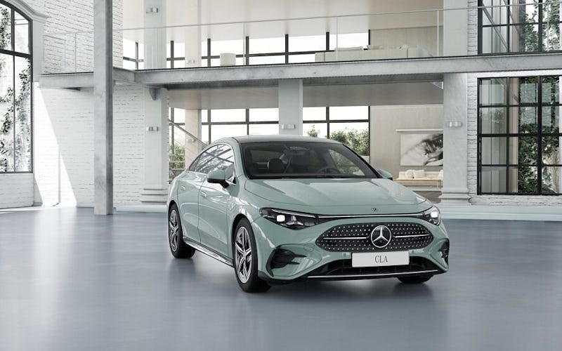 New Mercedes CLA220 Executive 190 HP (139 kW) 2026 Sedan