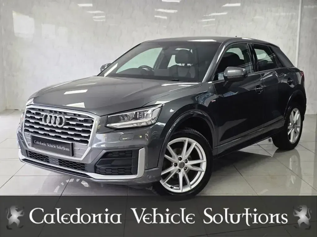 Used Audi Q2 S-Line 150 HP (110 kW) 2019 SUV