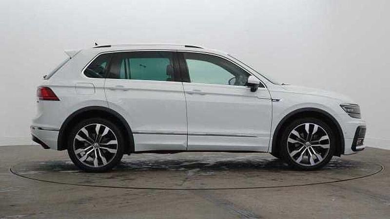 Used VW Tiguan 148 HP (108 kW) 2020 SUV