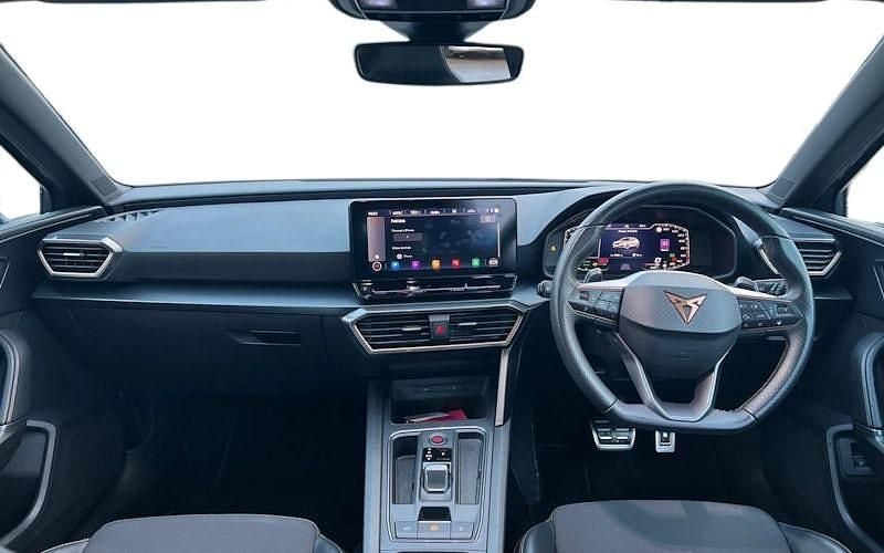 Used Cupra Leon 245 HP (180 kW) 2021 Hatchback