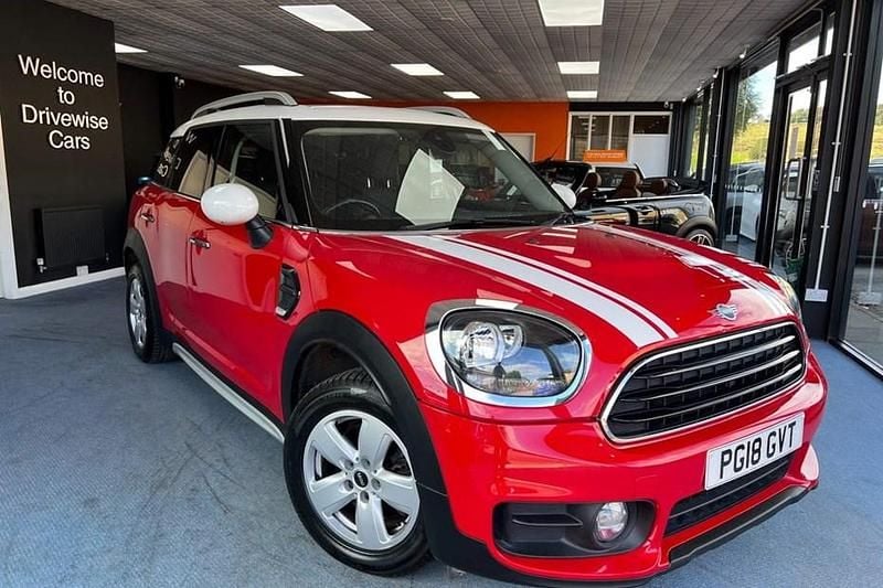 Used 2018 Mini Cooper S Countryman SUV | £10,999 (Good price) - Image 1/1