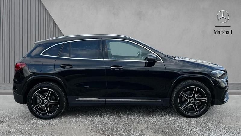 Used Mercedes GLA250 Executive 218 HP (160 kW) 2025 Cosmos black metallic SUV