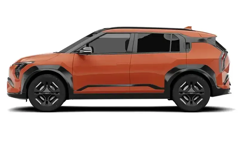 Used Kia EV3 Air 150 kW (204 HP) 2026 SUV