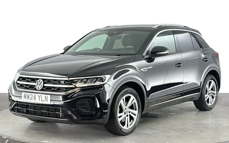 Used VW T-Roc R-line 150 HP (110 kW) 2024 SUV