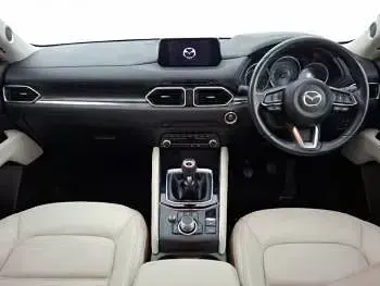 Used Mazda CX-5 Inclusive 150 HP (110 kW) 2019 Grey SUV