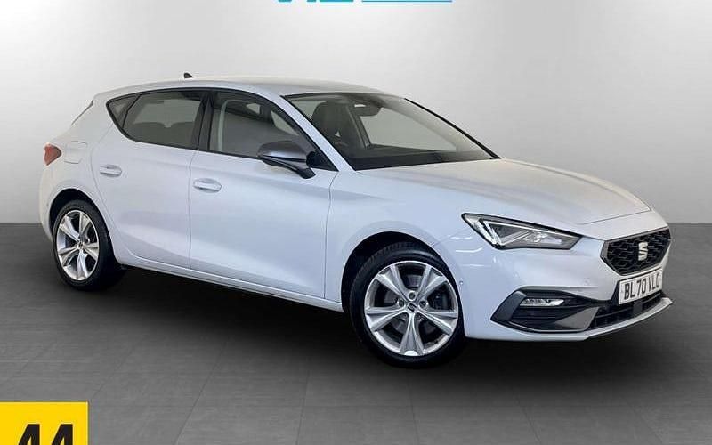 Used Seat Leon FR 204 HP (150 kW) 2023 Hatchback