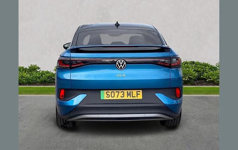 Used VW ID.5 Pro 206 kW (281 HP) 2024 Blue SUV