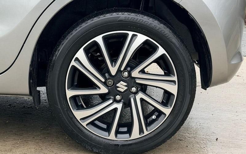 Used Suzuki Swift SZ-L 83 HP (61 kW) 2023 Hatchback