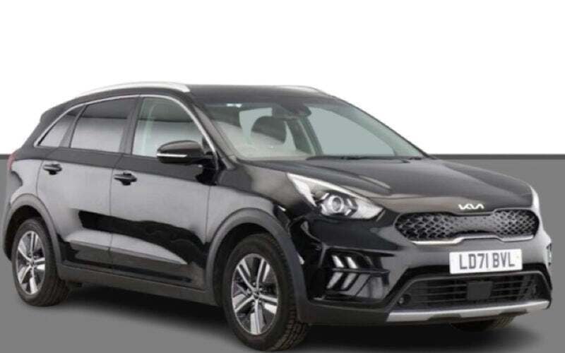 Used 2022 Kia Niro 2 SUV | £15,000 (Fair price) - Image 1/1