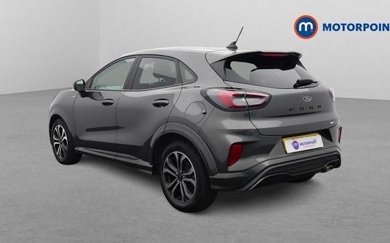 Used Ford Puma ST-Line 155 HP (114 kW) 2023 SUV