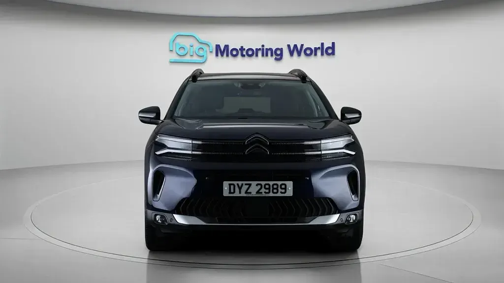 Used Citroën C5 Aircross 130 HP (95 kW) 2025 Blue SUV