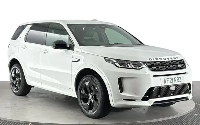 Used Land Rover Discovery Sport R-Dynamic 200 HP (147 kW) 2020 SUV