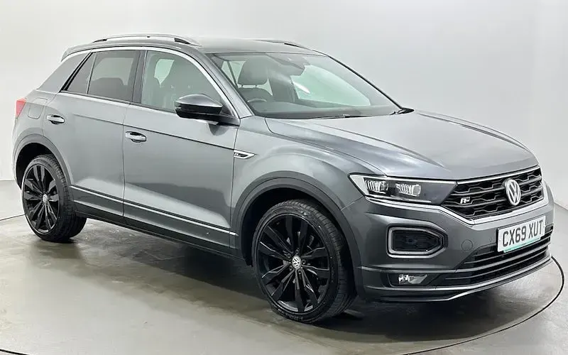 Used VW T-Roc R-line 150 HP (110 kW) 2019 SUV