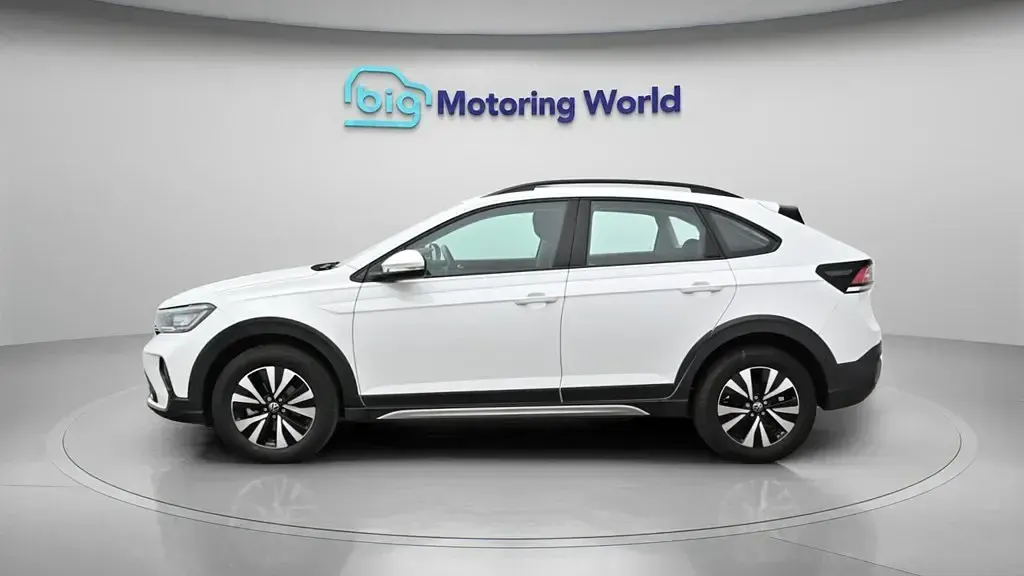 Usado VW Taigo S 95 HP (69 kW) 2024 Branco SUV
