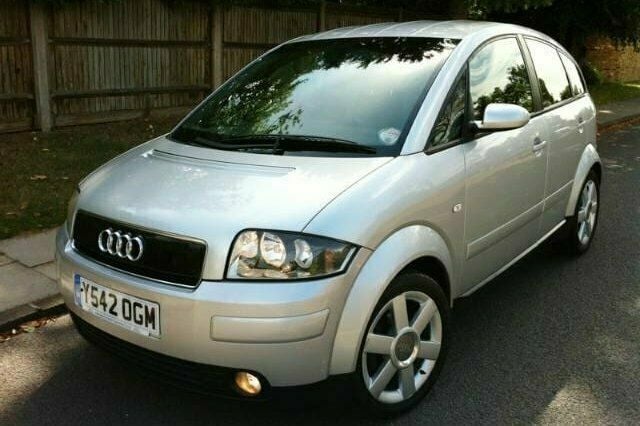 Used Audi A2 75 HP (55 kW) 2000 Hatchback