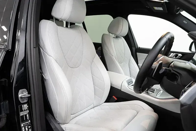 Used BMW X5 M Sport 2023 Black SUV