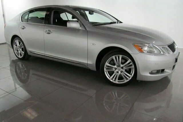 Used Lexus GS450H 2007 Sedan