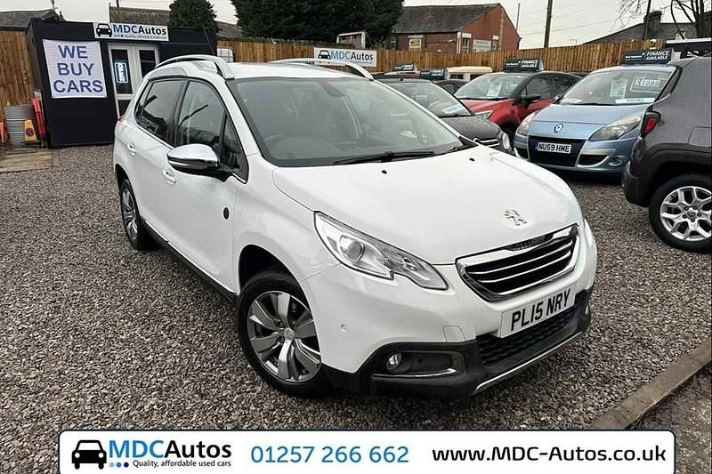 Used 2008 Peugeot 2008 Crossway SUV | £4,999 (Super price) - Image 1/1
