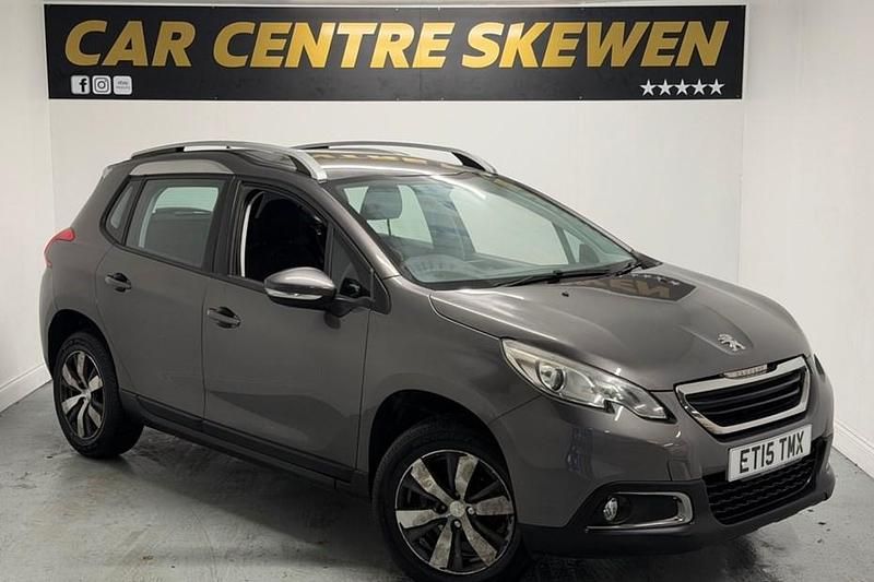 Used 2008 Peugeot 2008 Active SUV | £2,995 (Super price) - Image 1/1